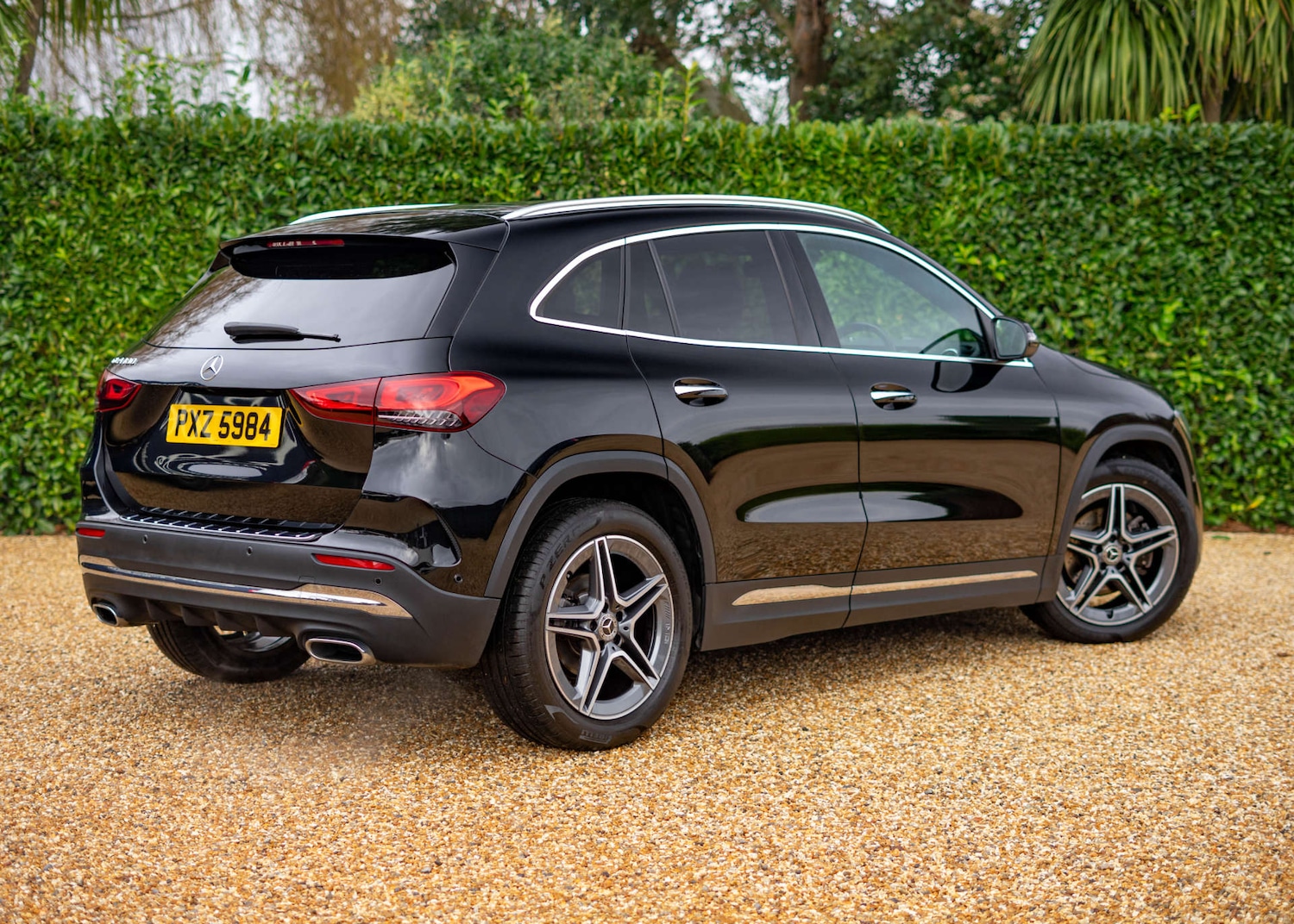 Used Mercedes-Benz GLA 2021 for sale - 77025197: Photo 5