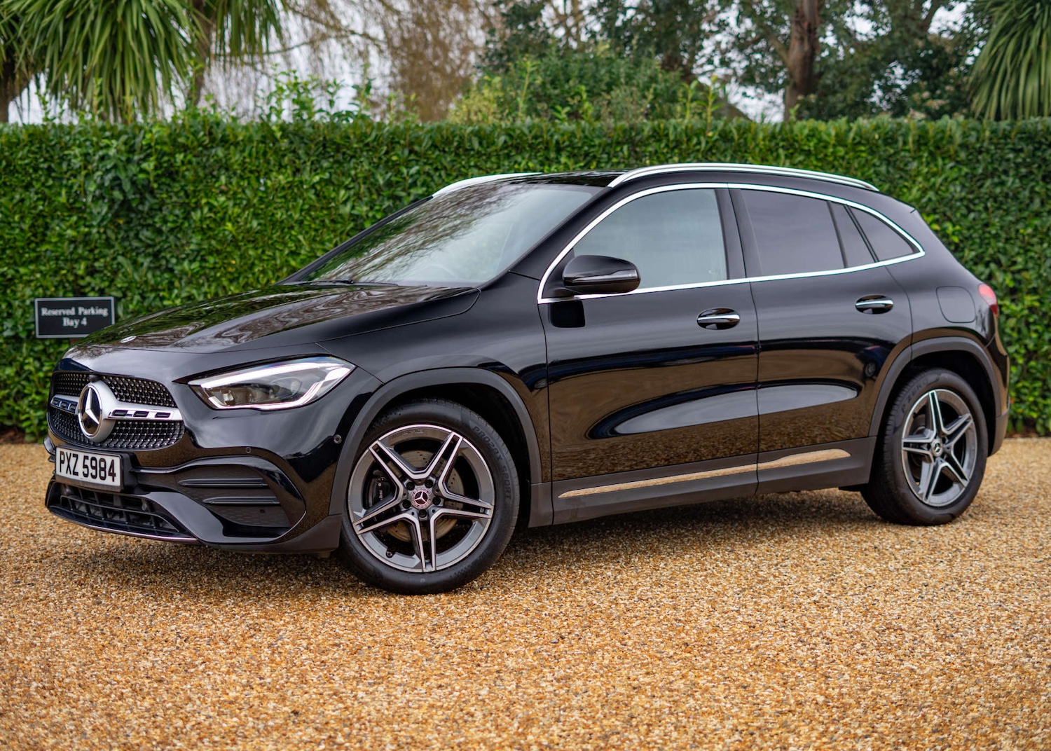 Used Mercedes-Benz GLA 2021 for sale - 77025197: Photo 8