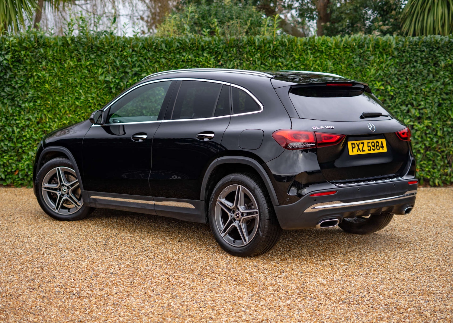 Used Mercedes-Benz GLA 2021 for sale - 77025197: Photo 9