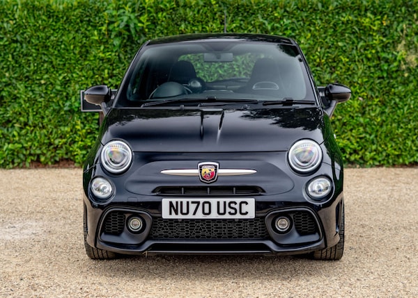Used Abarth 595 2021 for sale - 76237429: Photo 10