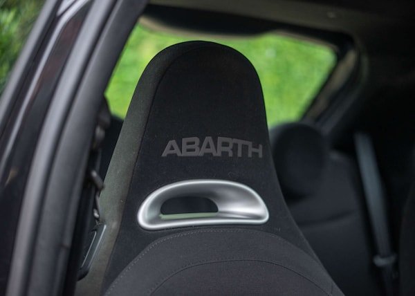 Used Abarth 595 2021 for sale - 76237429: Photo 13