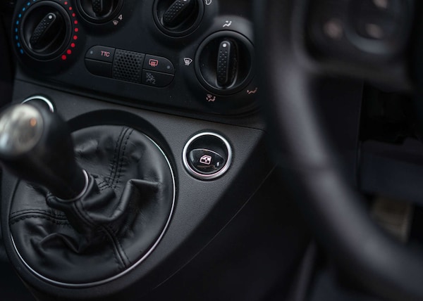 Used Abarth 595 2021 for sale - 76237429: Photo 15