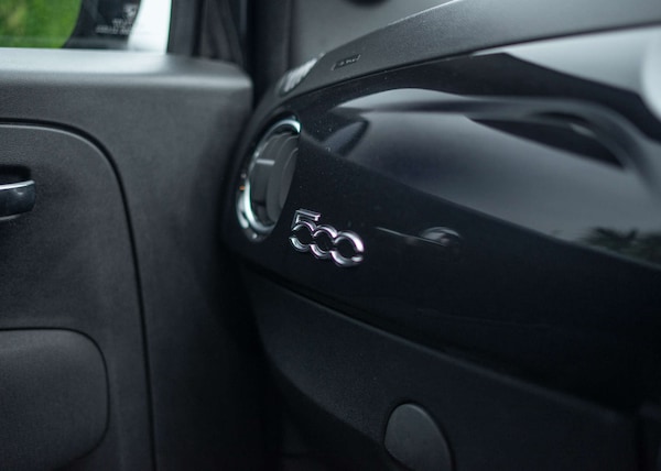 Used Abarth 595 2021 for sale - 76237429: Photo 17