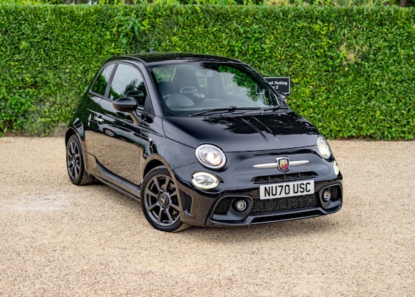 Used Abarth 595 2021 for sale - 76237429: Photo 1