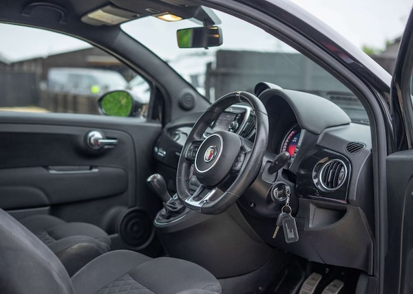 Used Abarth 595 2021 for sale - 76237429: Photo 26