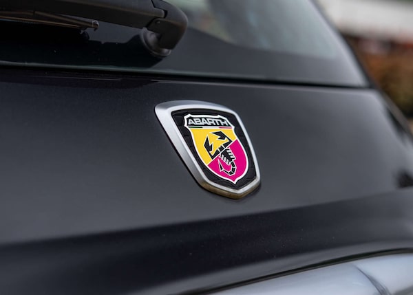 Used Abarth 595 2021 for sale - 76237429: Photo 29