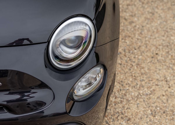 Used Abarth 595 2021 for sale - 76237429: Photo 37