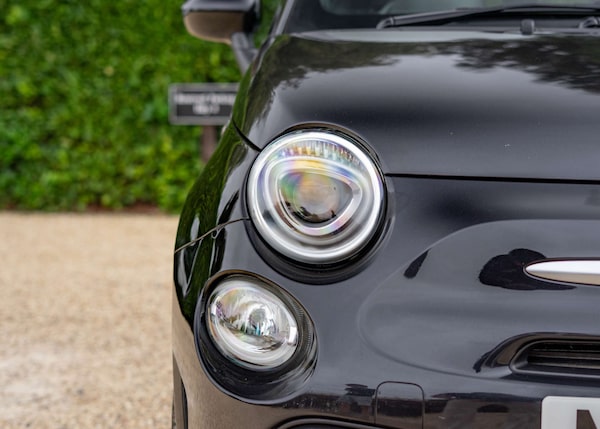 Used Abarth 595 2021 for sale - 76237429: Photo 39