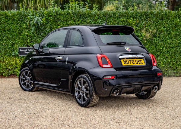 Used Abarth 595 2021 for sale - 76237429: Photo 4