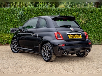 Used Abarth 595 2021 for sale - 76237429: Photo 4