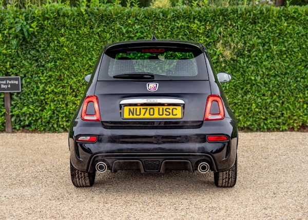 Used Abarth 595 2021 for sale - 76237429: Photo 5