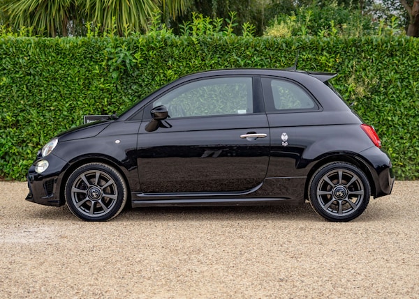 Used Abarth 595 2021 for sale - 76237429: Photo 6