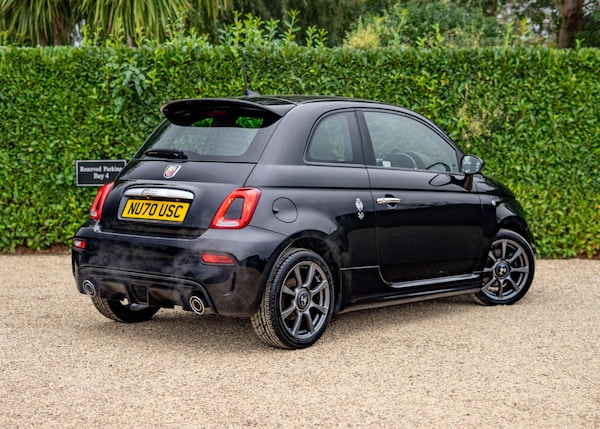 Used Abarth 595 2021 for sale - 76237429: Photo 8