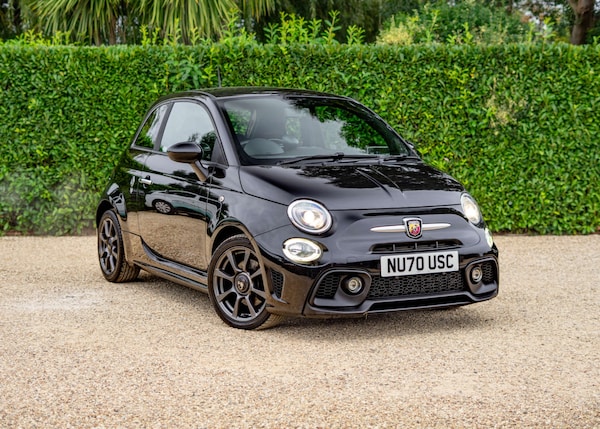 Used Abarth 595 2021 for sale - 76237429: Photo 9