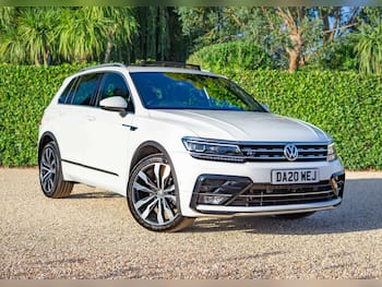 Used Volkswagen Tiguan 2020 for sale - 79859517: Photo