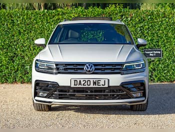 Used Volkswagen Tiguan 2020 for sale - 79859517: Photo