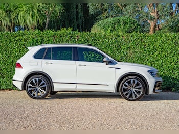 Used Volkswagen Tiguan 2020 for sale - 79859517: Photo