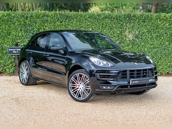 Porsche - Macan