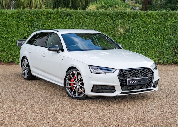 Used Audi A4 2018 for sale - 76277773: Photo 1