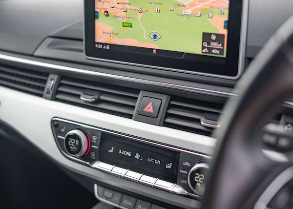 Used Audi A4 2018 for sale - 76277773: Photo 33