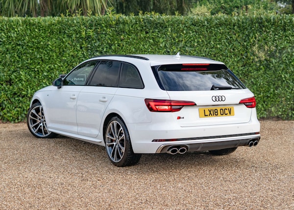 Used Audi A4 2018 for sale - 76277773: Photo 7