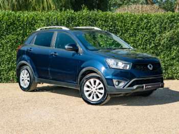 2017 - 2.2 Korando EX 5dr