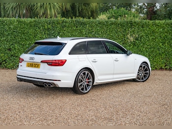 Used Audi A4 2018 for sale - 75791860: Photo