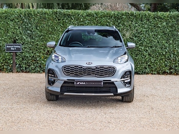 Used Kia Sportage 2019 for sale - 75405806: Photo