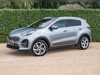 Used Kia Sportage 2019 for sale - 75405806: Photo