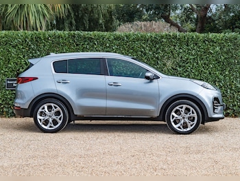Used Kia Sportage 2019 for sale - 75405806: Photo
