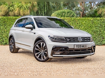 Used Volkswagen Tiguan 2019 for sale - 79439596: Photo
