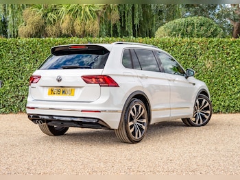 Used Volkswagen Tiguan 2019 for sale - 79439596: Photo