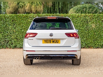 Used Volkswagen Tiguan 2019 for sale - 79439596: Photo