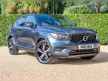 Used Volvo XC40 2021 for sale - 79575823: Photo