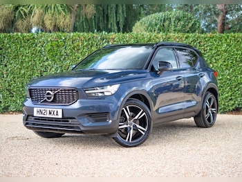 Used Volvo XC40 2021 for sale - 79575823: Photo