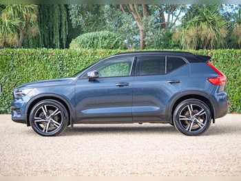 Used Volvo XC40 2021 for sale - 79575823: Photo