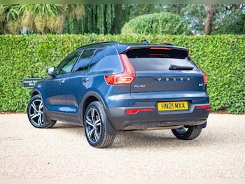Used Volvo XC40 2021 for sale - 79575823: Photo