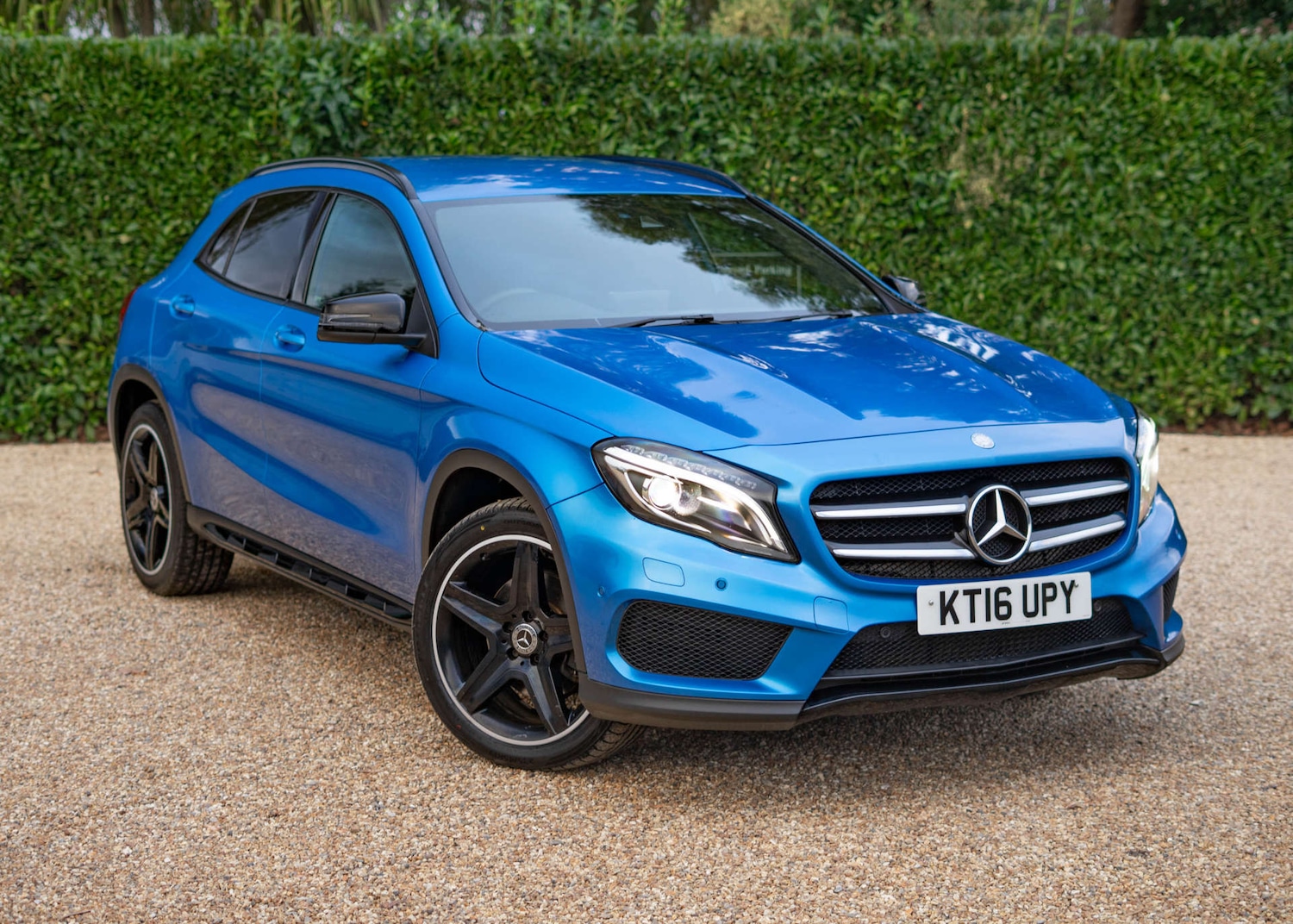 Used Mercedes-Benz GLA 2016 for sale - 76618870: Photo 10