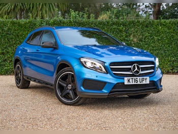 Mercedes-Benz - GLA