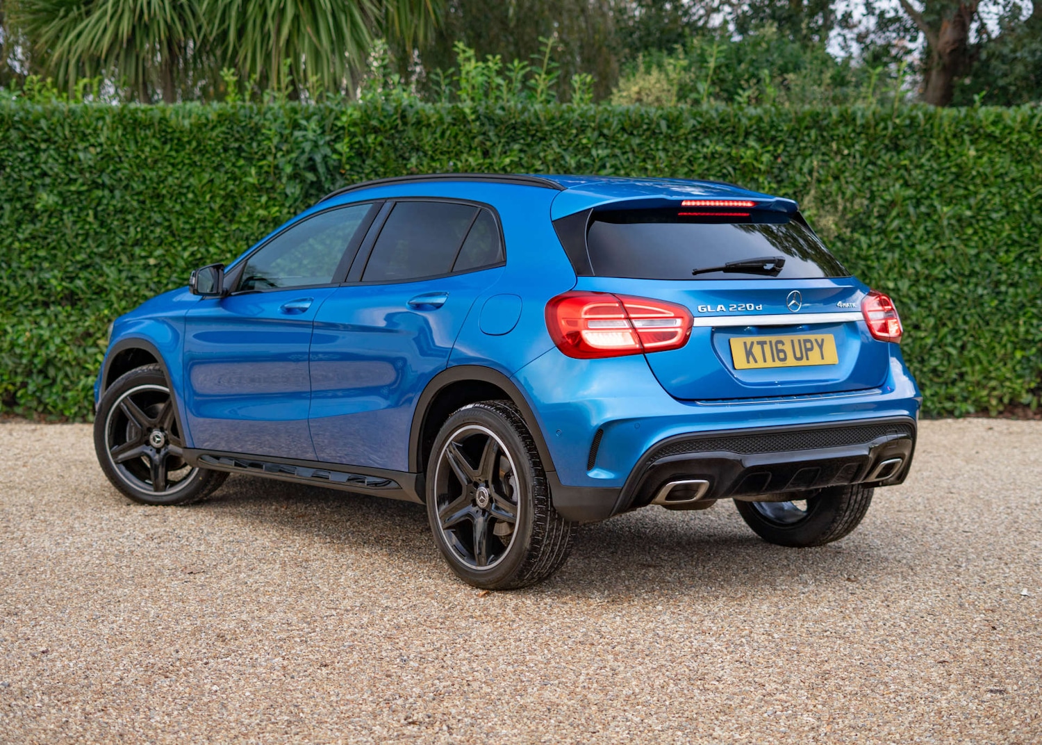 Used Mercedes-Benz GLA 2016 for sale - 76618870: Photo 2