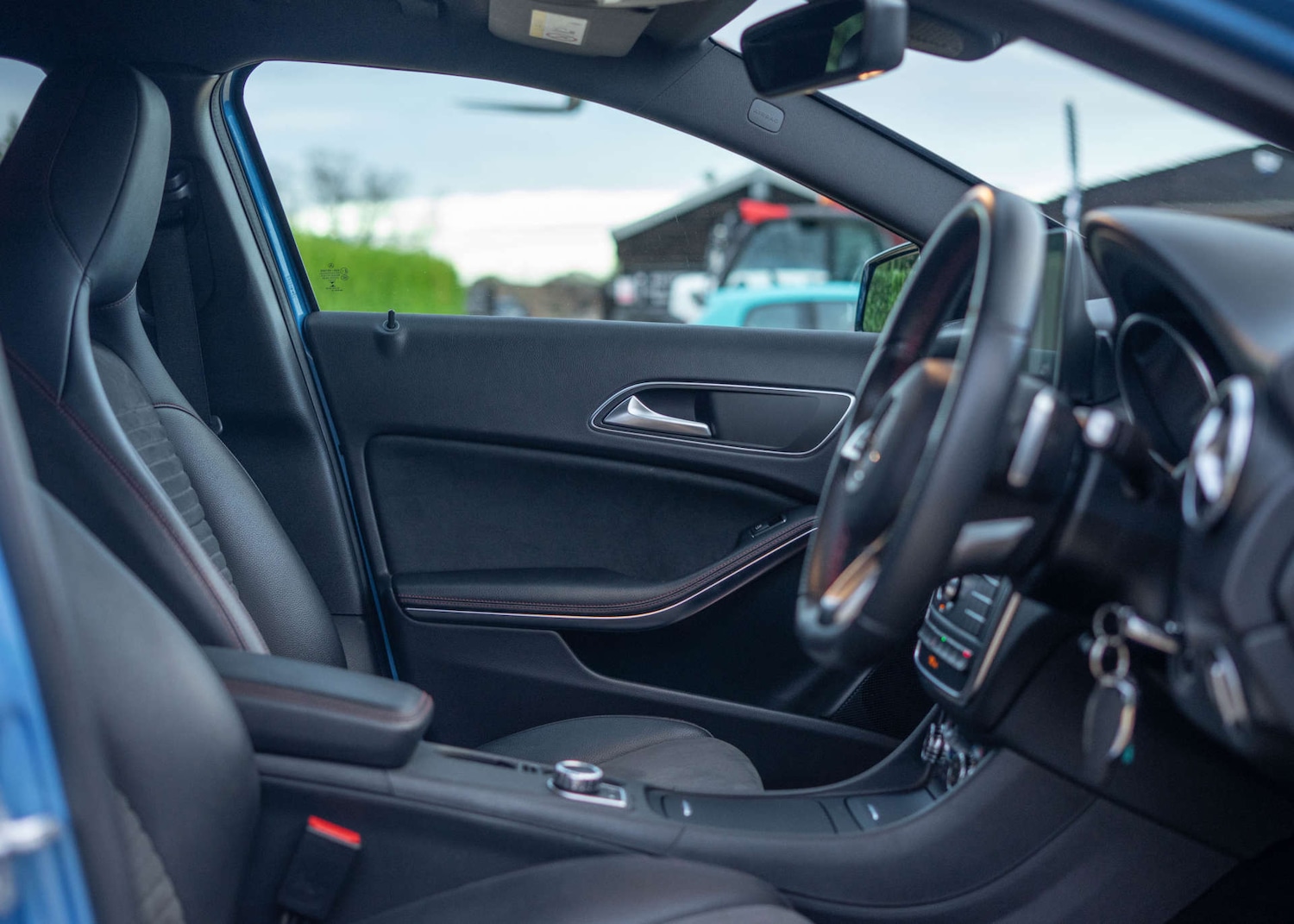 Used Mercedes-Benz GLA 2016 for sale - 76618870: Photo 27