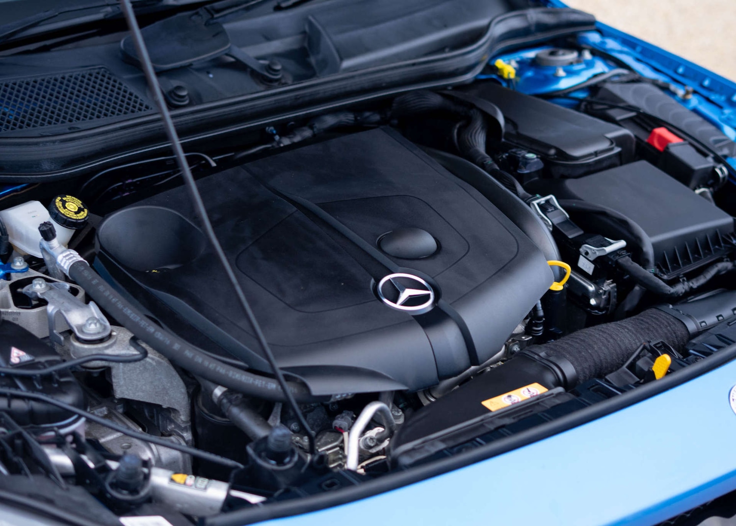 Used Mercedes-Benz GLA 2016 for sale - 76618870: Photo 46