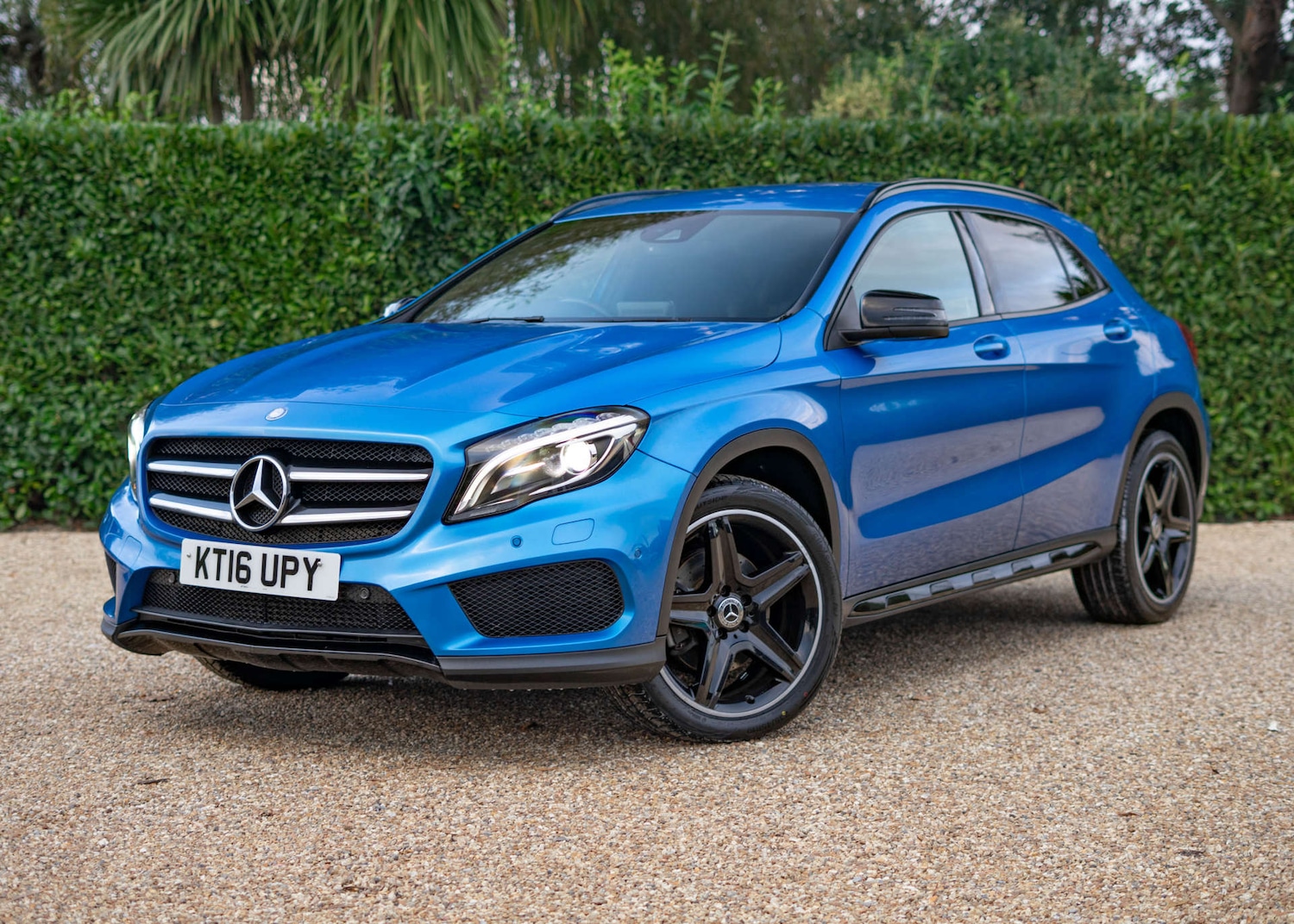 Used Mercedes-Benz GLA 2016 for sale - 76618870: Photo 5