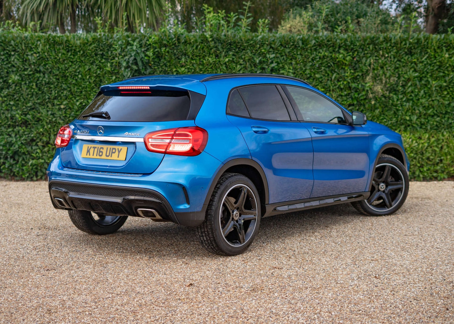 Used Mercedes-Benz GLA 2016 for sale - 76618870: Photo 9