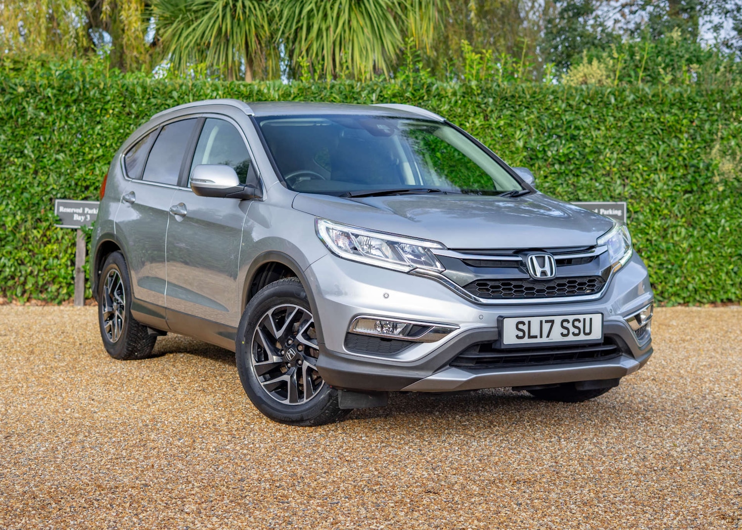 Used Honda CR-V 2017 for sale - 76751460: Photo 1