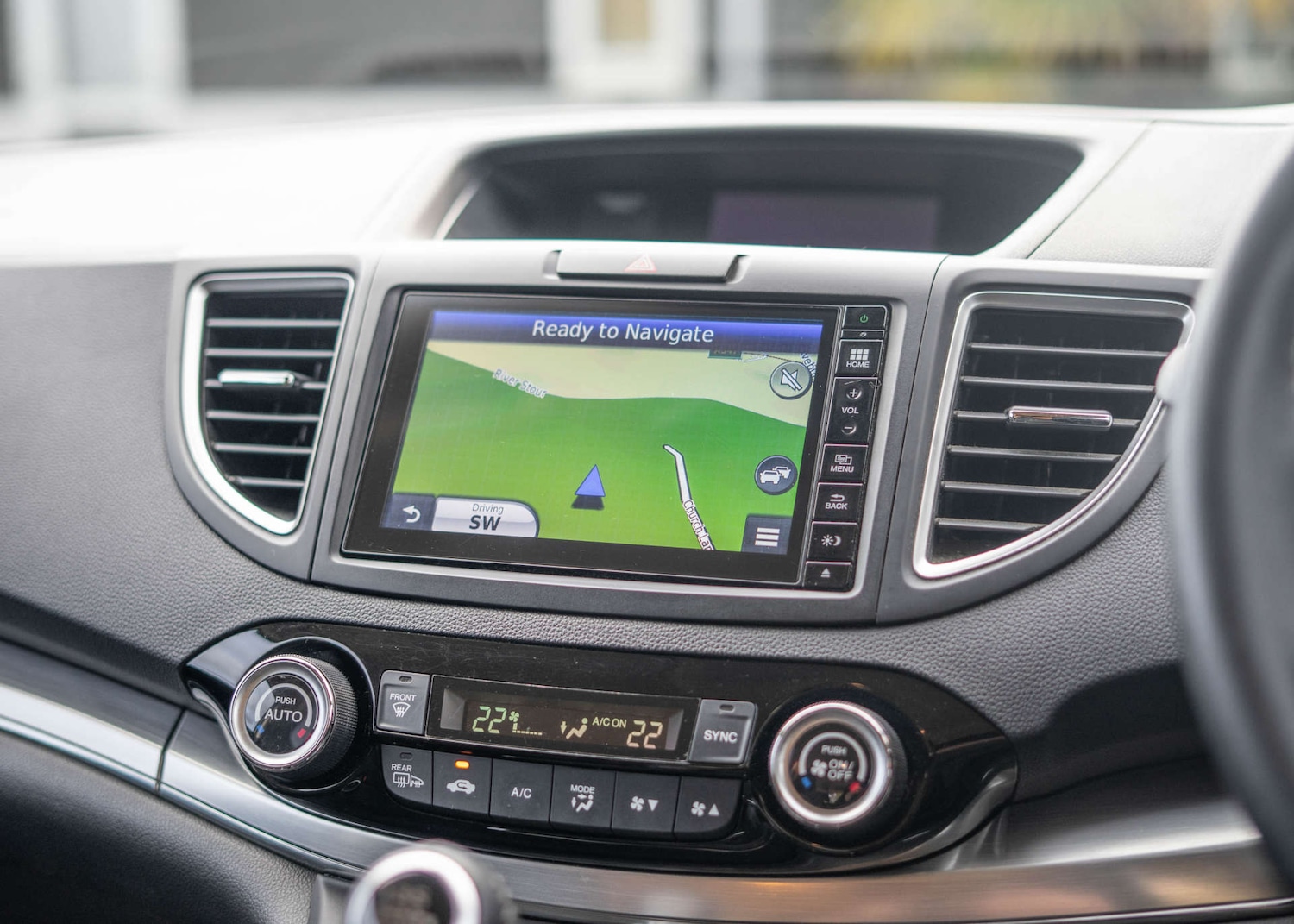 Used Honda CR-V 2017 for sale - 76751460: Photo 13