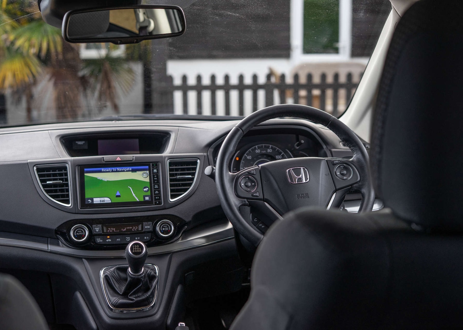 Used Honda CR-V 2017 for sale - 76751460: Photo 16