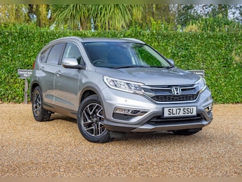 2017 - 2.0 i-VTEC SE Plus 5dr [Nav]