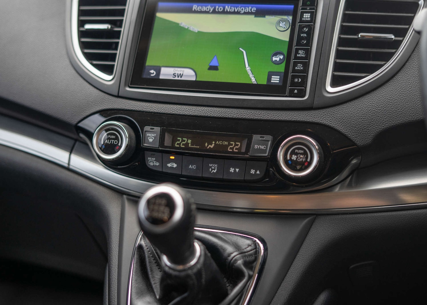 Used Honda CR-V 2017 for sale - 76751460: Photo 25