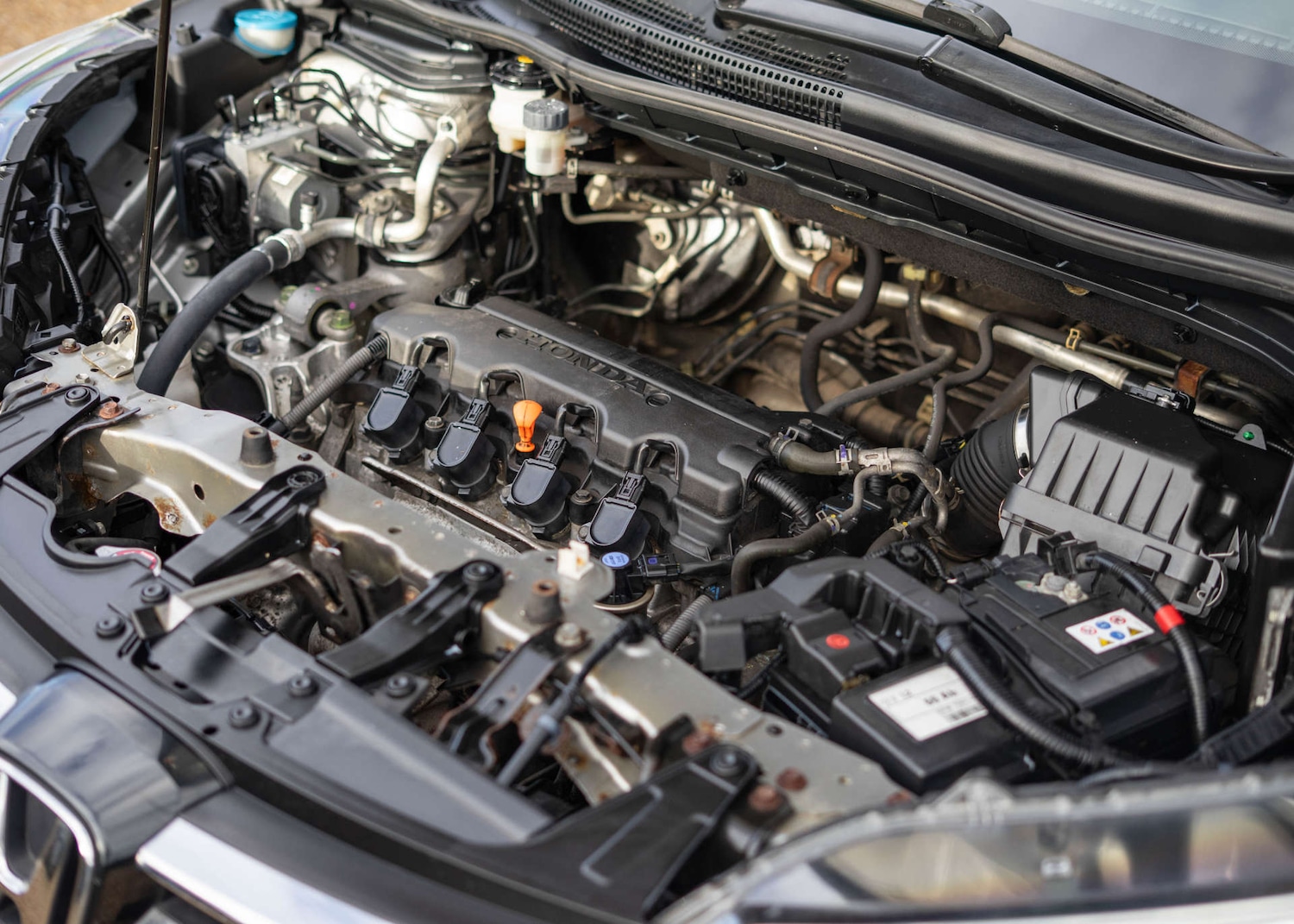 Used Honda CR-V 2017 for sale - 76751460: Photo 39